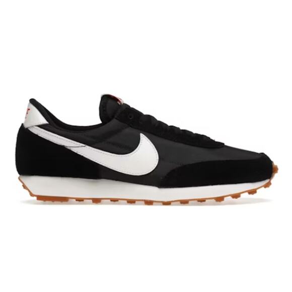 Nike Daybreak Women's Size 9 Black White Red Shoes Athletic Walking CK2351-001 - Picture 2 of 8